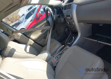 2007 Suzuki Grand Vitara Luxury from USA, damaged, VIN JS3TE947674200802